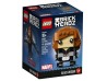 Figura armable BrickHeadz Marvel Lego Black Widow