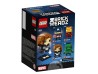 Figura armable BrickHeadz Marvel Lego Black Widow