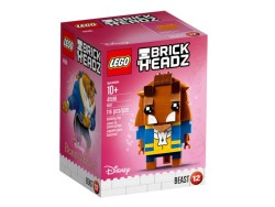 Figura armable BrickHeadz Disney Lego Bestia