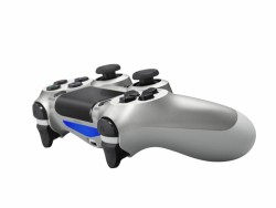 PlayStation 4 DualShock Silver