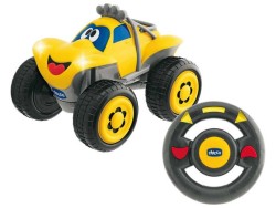 Chicco Ruedas Grandes Amarillo