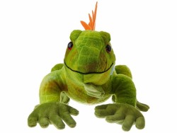 Peluche Wild Republic Cuddlekins Iguana