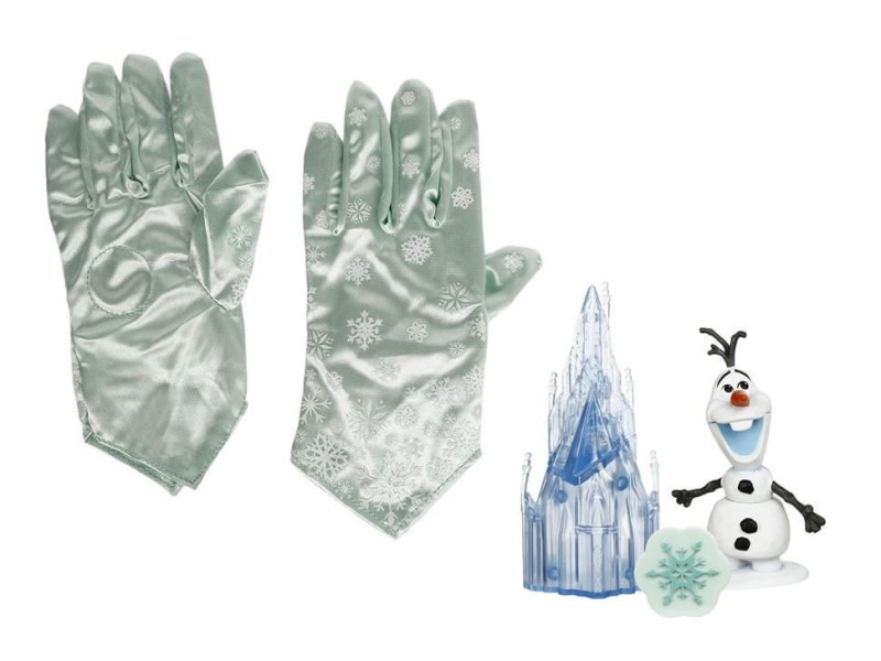 Disney Collection Set Accesorios Elsa
