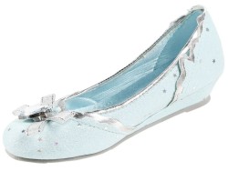 Disney Collection Zapato Disfraz Elsa