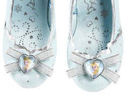 Disney Collection Zapato Disfraz Elsa
