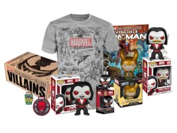 Kit de Artículos Coleccionables Funko Villans