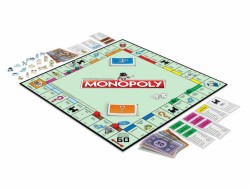 Monopoly Hasbro Token Manía