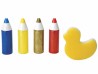 Alex Toys Pinturas Líquidas para el Agua