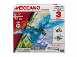 Set de Insectos Spin Master Meccano 3 Modelos