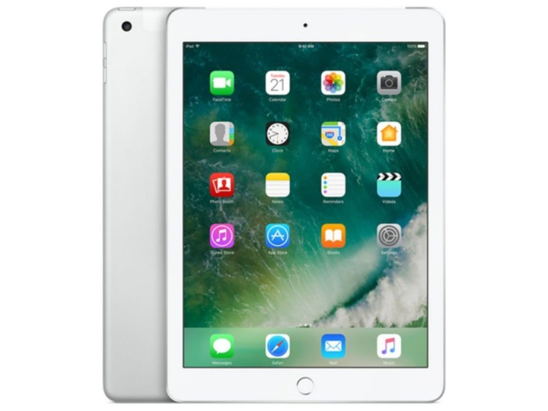 IPad 9.7 pulgadas 32 GB Plata