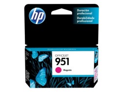 Cartucho HP 951 Tinta Magenta