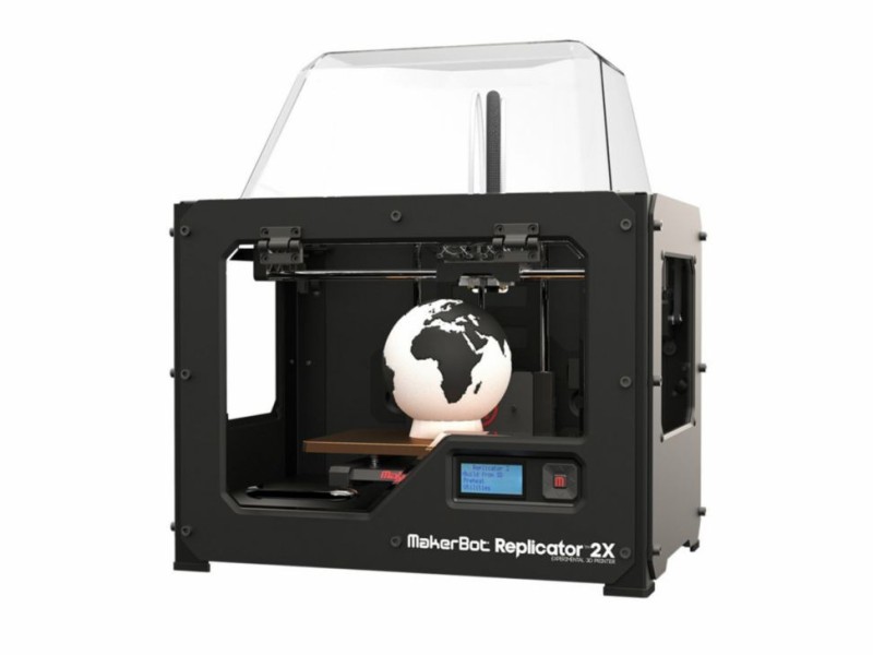 Makerbot Impresora 3D Replicator 2X