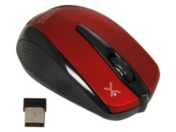 Perfect Choice Mouse Rojo PC-044208
