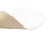 Mouse pad Jcpal Descansa muñeca Blanco