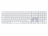 Teclado Apple Magic Keyboard blanco