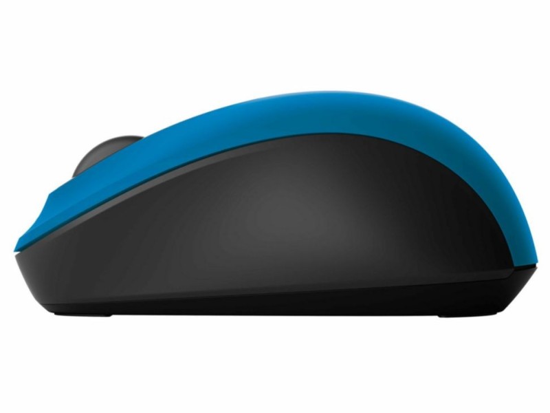 Microsoft 3600 Mouse Bluetooth Azul