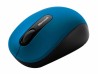 Microsoft 3600 Mouse Bluetooth Azul