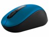 Microsoft 3600 Mouse Bluetooth Azul