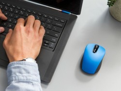 Microsoft 3600 Mouse Bluetooth Azul