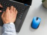 Microsoft 3600 Mouse Bluetooth Azul
