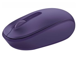 Microsoft Mouse Wireless Mobile 1850 Morado