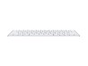 Apple Magic Keyboard MLA22E/A Blanco