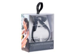 Aftershokz Audífonos Bluetooth Trekz Titanium