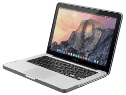 Carcasa Huex para MacBook Pro 13 Pulgadas Negro
