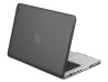 Carcasa Huex para MacBook Pro 13 Pulgadas Negro
