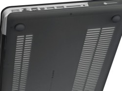 Carcasa Huex para MacBook Pro 13 Pulgadas Negro