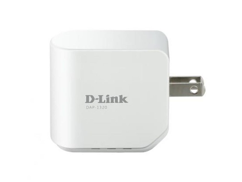 D-Link Wireless Range Extender N300 Blanco