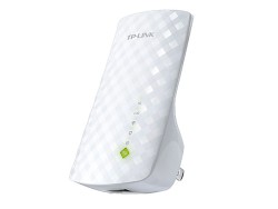 TP Link Expansor Banda Dual AC750 Blanco