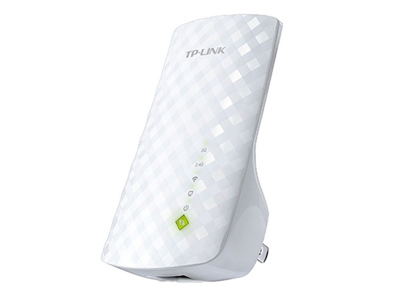 TP Link Expansor Banda Dual AC750 Blanco