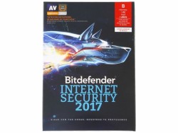 Antivirus Bitdefender Internet Security 2017