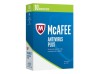 McAfee Antivirus Plus 2017