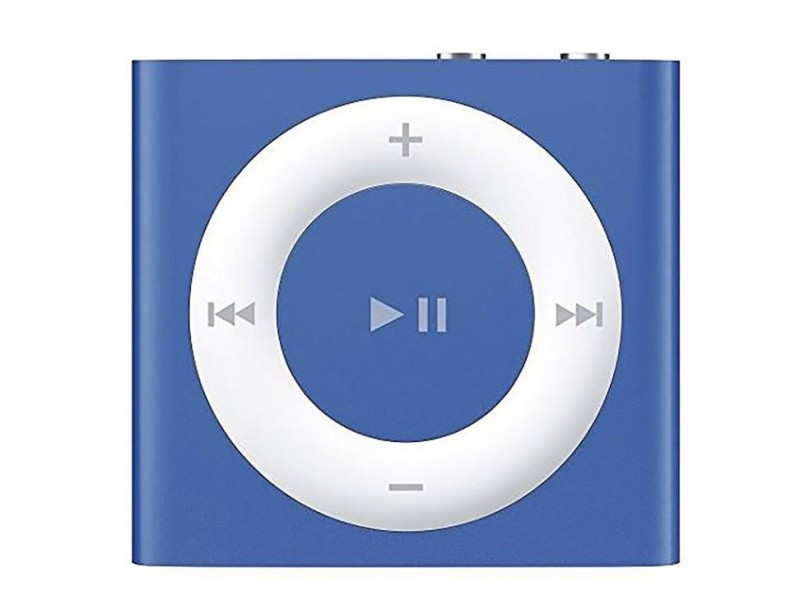 IPod shuffle 2 GB azul