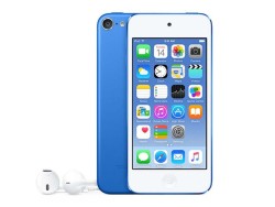 IPod touch 64 GB azul