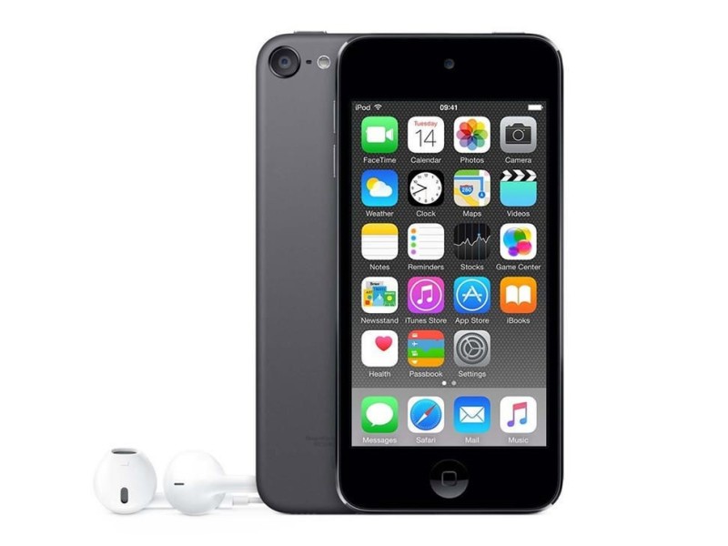 IPod touch 32 GB gris