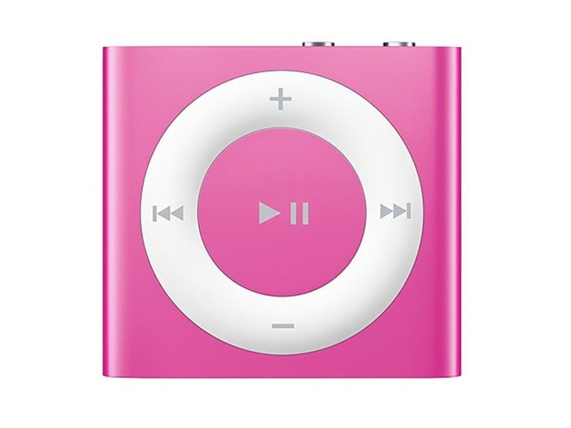IPod shuffle 2 GB rosa