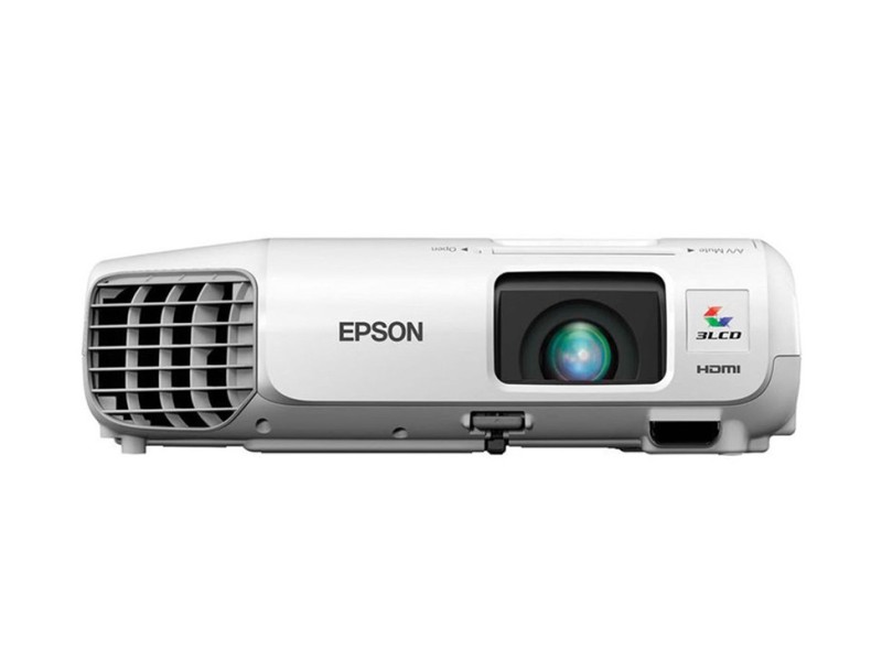 Epson Proyector X27 Blanco