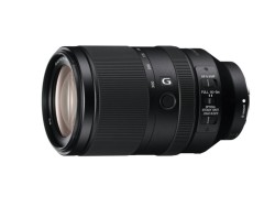 Sony SEL70300G Lente Alta Resolución Negro