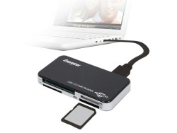 Lector de Tarjetas de Memoria Energizer ENR-CRP3UNI