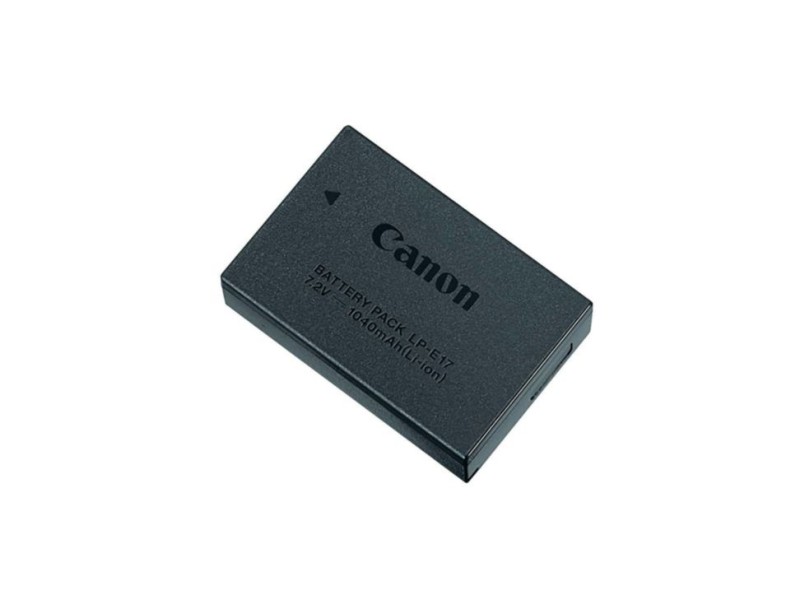 Canon Batería LP-E17