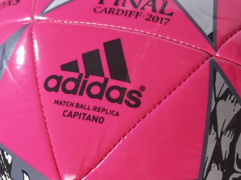 Blaón Adidas Final CDF CAP