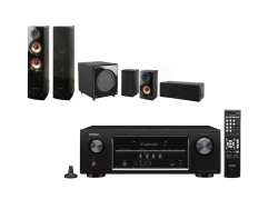 Denon DHT Super Nova 5.1 Teatro en Casa