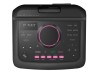 Sony Mini Componente MHC-V77D Negro
