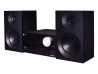 LG CM2460 Microcomponente Negro