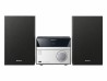Sony CMT-SBT20 Microcomponente Plata