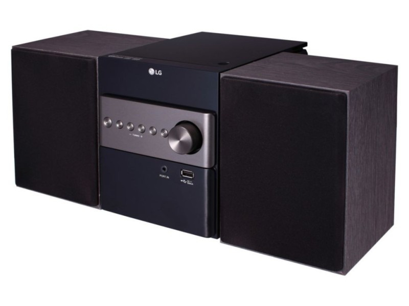 LG CM1560 Microcomponente CD/MP