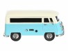 Bocina con bluetooth JBE camioneta vintage azul
